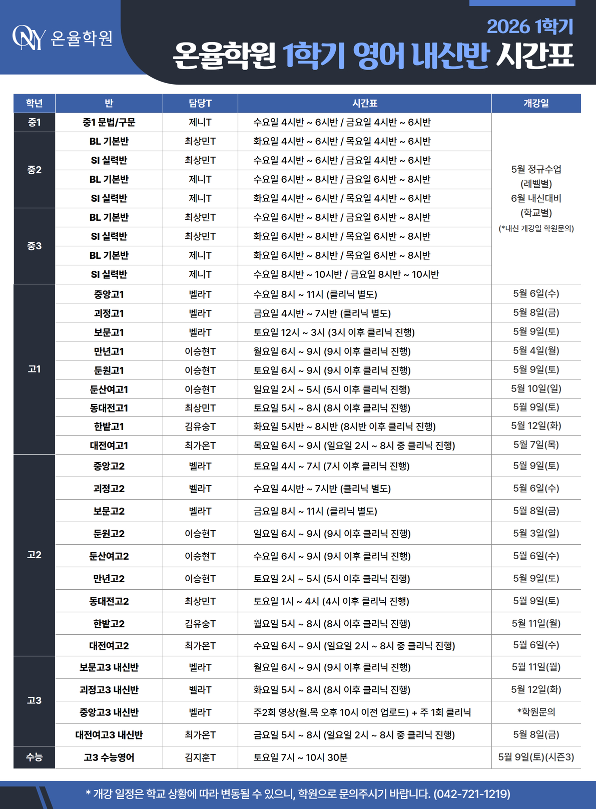기말영어